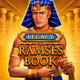Legacy Of Ramses Book